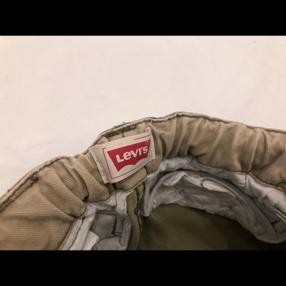 Levi’s Toddler boys Cargo pants - Picture 8 of 9